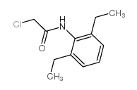 2-chloro-N-(2,6-diethylphenyl)acetamide_6967-29-9