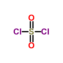 Sulfuryl dichloride_7791-25-5