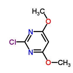 2-Chloro-4,6-dimethoxypyrimidine_13223-25-1