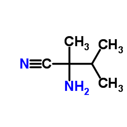 2-Amino-2,3-dimethylbutyronitrile_13893-53-3