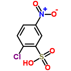 2-Chloro-5-nitrobenzenesulfonic acid_96-73-1