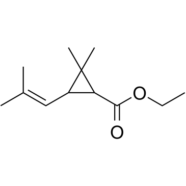 Ethyl chrysanthemumate_97-41-6