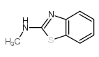 N-methyl-1,3-benzothiazol-2-amine_16954-69-1