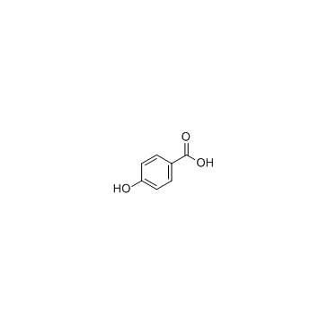 4-Hydroxybenzoic acid_99-96-7