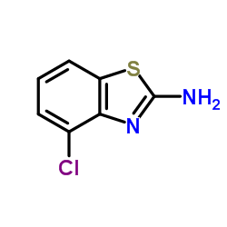 4-chloro-1,3-benzothiazol-2-amine_19952-47-7