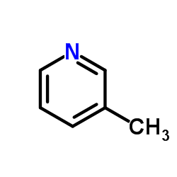3-Methylpyridine_108-99-6