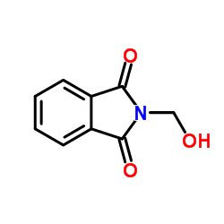 N-(hydroxymethyl)phthalimide_118-29-6