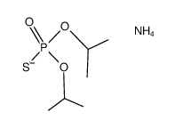 ammonium O,O-diisopropyl phosphorothioate_29918-57-8