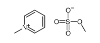 N-methyl pyridinium methyl sulfate_37943-43-4