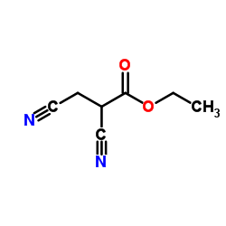 Ethyl 2,3-dicyanopropanoate_40497-11-8