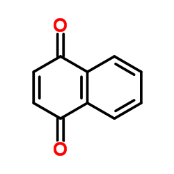 1,4-Naphthalenedione_130-15-4