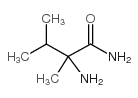 2-Amino-2,3-dimethylbutyramide_40963-14-2