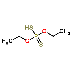 Diethylphosphorodithioate_298-06-6