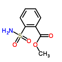 Methyl 2-sulfamoylbenzoate_57683-71-3