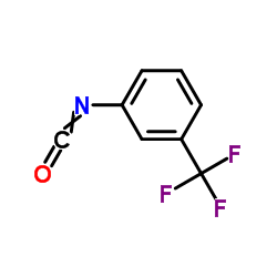 3-(Trifluoromethyl)phenyl isocyanate_329-01-1