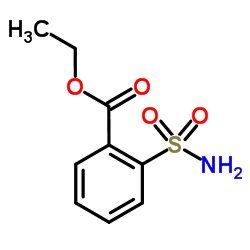 Ethyl 2-Sulfamoylbenzoate_59777-72-9