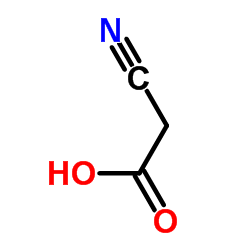 Cyanoacetic acid_372-09-8