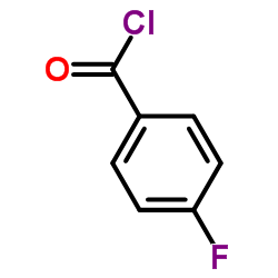 4-Fluorobenzoyl chloride_403-43-0