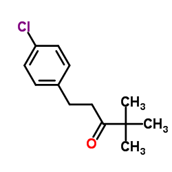 1-(4-Chlorophenyl)-4,4-dimethyl-3-pentanone_66346-01-8