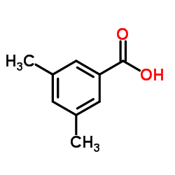 3,5-Dimethylbenzoic acid_499-06-9