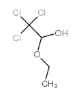 2,2,2-Trichloro-1-ethoxyethanol_515-83-3