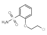 2-(2-Chloroethoxy)-Benzenesulfonamide_82097-01-6