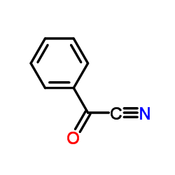 Benzoyl cyanide_613-90-1