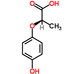 (R)-(+)-2-(4-Hydroxyphenoxy)propionic acid_94050-90-5