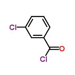 3-Chlorobenzoyl chloride_618-46-2