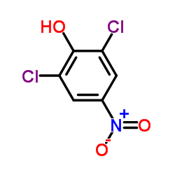 2,6-Dichloro-4-nitrophenol_618-80-4