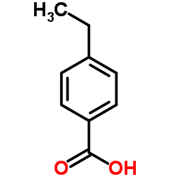 4-Ethylbenzoic acid_619-64-7