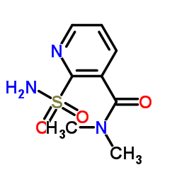 2-Aminosulfonyl-N,N-Dimethylnicotinamide_112006-75-4