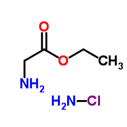 Glycine ethyl ester hydrochloride_623-33-6