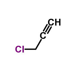 3-Chloropropyne_624-65-7