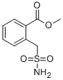 Methyl 2-(sulfamoylmethyl)benzoate_112911-26-1