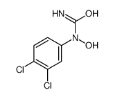 1-(3,4-dichlorophenyl)-1-hydroxyurea_128523-56-8