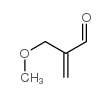 2-Methoxymethyl-propenal_137032-88-3