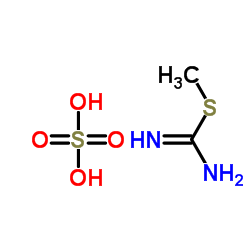2-Methyl-2-thiopseudourea sulfate_867-44-7