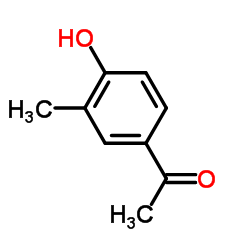 4'-Hydroxy-3'-methylacetophenone_876-02-8