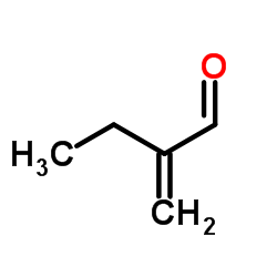 2-Ethylacrolein_922-63-4