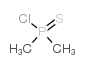 Dimethylthiophosphinoyl Chloride_993-12-4