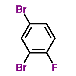 2,4-Dibromo-1-fluorobenzene_1435-53-6