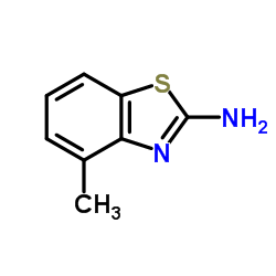 2-Amino-4-methylbenzothiazole_1477-42-5