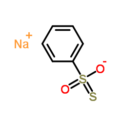 Sodium benzenesulfonothioate_1887-29-2