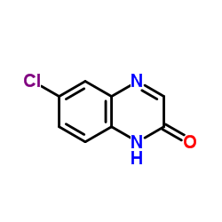 2-Hydroxy-6-chloroquinoxaline_2427-71-6