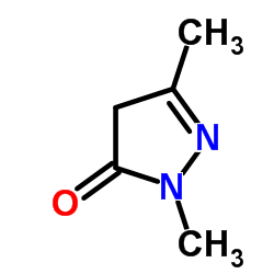 1,3-Dimethyl-5-pyrazolone_2749-59-9