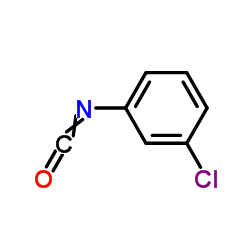 1-Chloro-3-isocyanatobenzene_2909-38-8