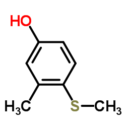 3-Methyl-4-methylthiophenol_3120-74-9