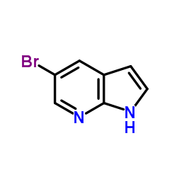 5-Bromo-7-azaindole_183208-35-7