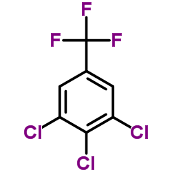 3,4,5-Trichlorobenzotrifluoride_50594-82-6